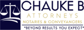 Chauke B logo